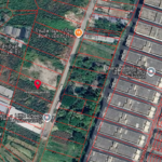 385 ตร.ว. ใกล้เมกาบางนา